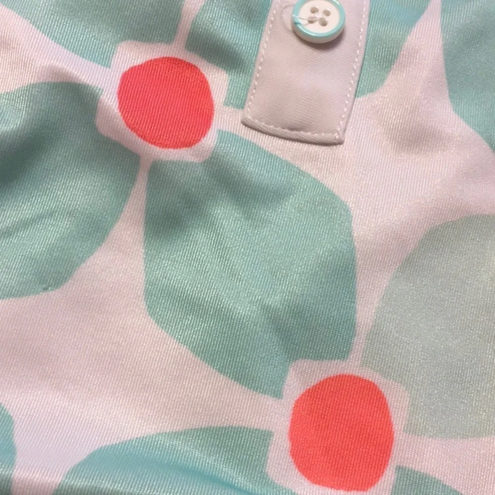 🦁Gymboree girls two piece swimsuit size 5 GUC